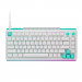 Bàn phím cơ Logitech G512 X 75 TMR White Tactile switch