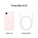 Điện thoại Apple iPhone 17e (256GB/ Hồng)