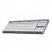 Bàn phím cơ Logitech G515 LightSpeed TKL Wireless Tactile switch - Màu trắng