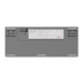 Bàn phím cơ Logitech G515 LightSpeed TKL Wireless Tactile switch - Màu trắng