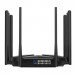 Bộ phát wifi 6 Mercusys MR90X (Chuẩn AX/ AX6000Mbps/ 8 Ăng-ten ngoài/ Wifi Mesh/ Dưới 250 User)