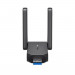 Cạc mạng không dây Mercusys USB MA32H (Chuẩn AC/ AC1300Mbps/ 2 Ăng-ten ngoài)