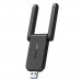 Cạc mạng không dây Mercusys USB MA32H (Chuẩn AC/ AC1300Mbps/ 2 Ăng-ten ngoài)
