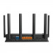 Bộ phát wifi 7 TP-Link Archer BE600 (Chuẩn BE/ 9700Mbps/ 6 Ăng-ten ngoài/ EasyMesh)