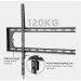 Giá treo Tivi Brateck LP73-69F (60 – 120 Inch)