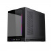 Vỏ máy tính Xigmatek Cloud M DGT 3AF (Mid Tower/ M-ATX/ Đen)