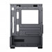 Vỏ máy tính Xigmatek View III 3F (M-ATX/ Đen)