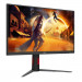 Màn hình gaming AOC U27G4 (27Inch/ 4K (3840 x 2160)/ 0,3ms/ UHD: 160Hz; FHD: 320Hz/ 350cd/m2/ IPS)