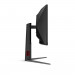 Màn hình gaming cong AOC CU34G4H (34Inch/ UWQHD (3440x1440)/ 0,3ms/ 200Hz/ 300cd/m2/ VA)