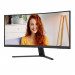 Màn hình đồ họa AOC CU34B3E (34Inch/ UWQHD (3440x1440)/ 1ms/ 120Hz/ 300cd/m2/ VA/ USB-C)