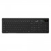 Bàn phím không dây Genius Slimstar 7230 (2.4Ghz/ Đen)