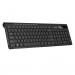 Bàn phím không dây Genius Slimstar 7230 (2.4Ghz/ Đen)