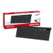 Bàn phím không dây Genius Slimstar 7230 (2.4Ghz/ Đen)