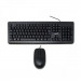 Bộ bàn phím chuột Genius KM 160 (Đen)