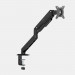 Giá treo màn hình HyperWork T6 V2 (1 màn hình/ 17inch - 32inch/ Đen/ Gắn bàn)