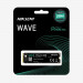 Ổ SSD HIKSEMI HS-SSD-WAVE(P) 256G (NVMe PCIe/ Gen3x4 M2.2280/ 2280MB/s/ 1800MB/s)