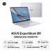 Laptop Asus ExpertBook Ultra B9406CAA-X7642TW (Ultra X7 358H/ 64GB/ 2TB SSD/ 14 inch WQXGA Touch/ 120Hz/ Win11/ Grey/ Vỏ nhôm/ Túi)