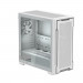 Vỏ máy tính Gigabyte C102 GLASS (Mid Tower/ M-ATX/ Trắng)