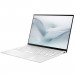 Laptop Asus Zenbook S14 OLED UX5406AA-SU348W (Ultra 9 386H/ 16GB/ 512GB SSD/ 14 inch 3K Touch/ 120Hz/ Win11/ White/ Vỏ nhôm/ Túi)