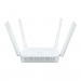 Bộ phát wifi 6 Cudy WR3000S (Chuẩn AX/ AX3000Mbps/ 4 Ăng-ten ngoài/ Wifi Mesh/ 35 User)