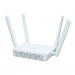 Bộ phát wifi 6 Cudy WR3000S (Chuẩn AX/ AX3000Mbps/ 4 Ăng-ten ngoài/ Wifi Mesh/ 35 User)