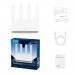 Bộ phát wifi 7 Cudy WR3600E (Chuẩn BE/ BE3600Mbps/ 4 Ăng-ten ngoài/ Wifi Mesh/ 35 User)