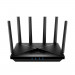 Bộ phát wifi 7 Cudy WR6500H (Chuẩn BE/ BE6500Mbps/ 6 Ăng-ten ngoài/ Wifi Mesh/ Dưới 300 User)
