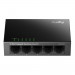 Switch Cudy GS105 (Gigabit 1000Mbps/ 5 Cổng/ Vỏ kim loại)