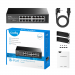 Switch Cudy FS1016 (10/100Mbps/ 16 Cổng/ Vỏ Thép)