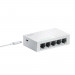 Switch Cudy FS105D (10/100Mbps/ 5 Cổng/ Vỏ Nhựa)