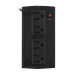 Bộ lưu điện Cyber Power UT1000E (Line Interactive/ 1000VA/600W)