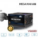 Nguồn máy tính VSP MEGAMAX VS650D (650W/Cybenetics Silver/Active PFC/DC to DC)