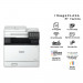 Máy in laser màu Canon MF752CDW (A4/A5/ In/ Copy/ Scan/ Đảo mặt/ ADF/ USB/ LAN/ WIFI)