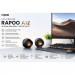 Loa vi tính Rapoo A12 