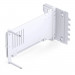 Bộ Dựng VGA JONSBO A50 White 