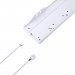 Màn hình phụ JONSBO DS916 White