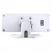 Màn hình phụ JONSBO DS339 White