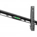 Giá treo Tivi HyperWork HPW-TVF01-BLK Đen (37 – 75 Inch)