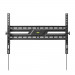 Giá treo Tivi HyperWork HPW-TVF02-BLK Đen (37 – 86 Inch)