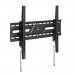 Giá treo Tivi HyperWork HPW-TVF02-BLK Đen (37 – 86 Inch)