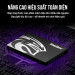 Ổ SSD Kingspec P3-512 512GB (SATA3/ 2.5Inch/ 580MB/s/ 570MB/s)