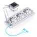 Tản nhiệt nước AIO JONSBO TX-360 WHITE
