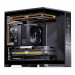 Vỏ máy tính JONSBO D34 BLACK (Mini Tower/ M-ATX/ Đen)