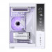 Vỏ máy tính JONSBO D34 White (Mini Tower/ M-ATX/ Trắng)