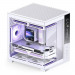 Vỏ máy tính JONSBO D34 White (Mini Tower/ M-ATX/ Trắng)