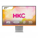Màn hình gaming HKC MB27S9U (27Inch/ 4K (3840 x 2160)/ 1ms/ 300cd/m2/ IPS)