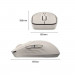 Chuột không dây HP 400 Quiet AZ7B6AA Maple (Bluetooth/Wireless)
