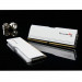 Ram PC GSKill Ripjaws M5 RGB 32GB (2x16GB) DDR5 5200 Mhz White (F5-5200J4040A16GX2-RM5RW)