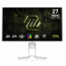 Màn hình gaming MSI MAG 274QRFW X32 (27Inch/ 2K/ 0,5ms/ 320Hz/ 400cd/m2/ IPS)