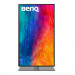 Màn hình đồ họa BenQ PD2725U (27Inch/ 4K (3840 x 2160)/ 5ms/ 400cd/m2/ IPS/ Tích hợp Loa)